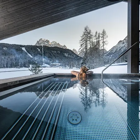 Luxury Tre Cime Mit Privat & Pool Sexten