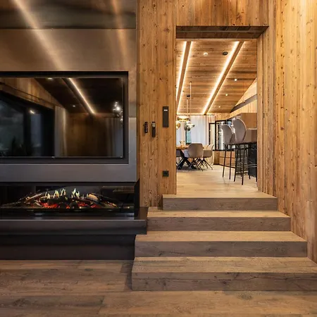Luxury Tre Cime Mit Privat & Pool Villa *
