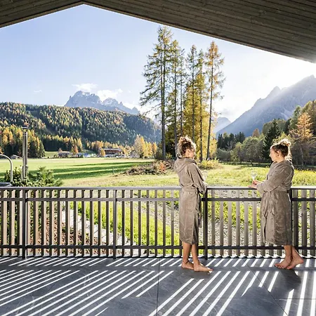 Luxury Tre Cime Mit Privat & Pool Villa Sexten
