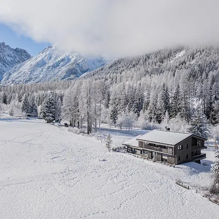 Luxury Tre Cime Mit Privat & Pool Sexten